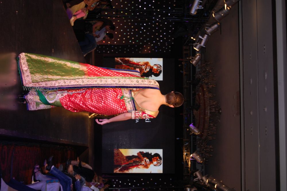 Photo From Kolkata Fashion Expo 2012 - By Palki Kolkata