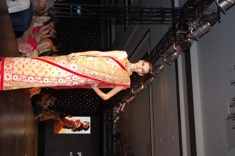 Photo From Kolkata Fashion Expo 2012 - By Palki Kolkata