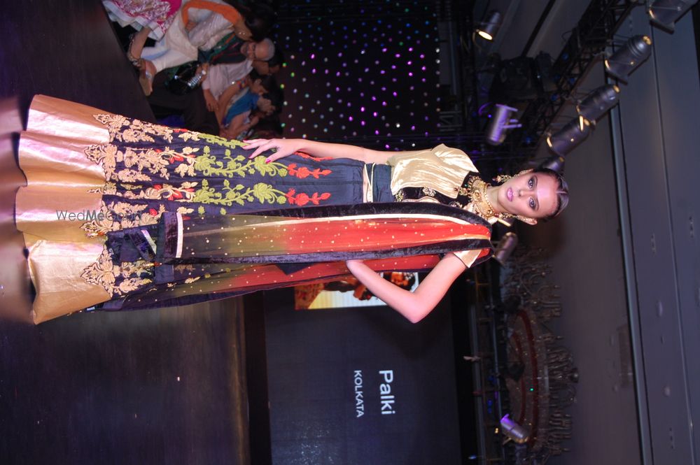 Photo From Kolkata Fashion Expo 2012 - By Palki Kolkata