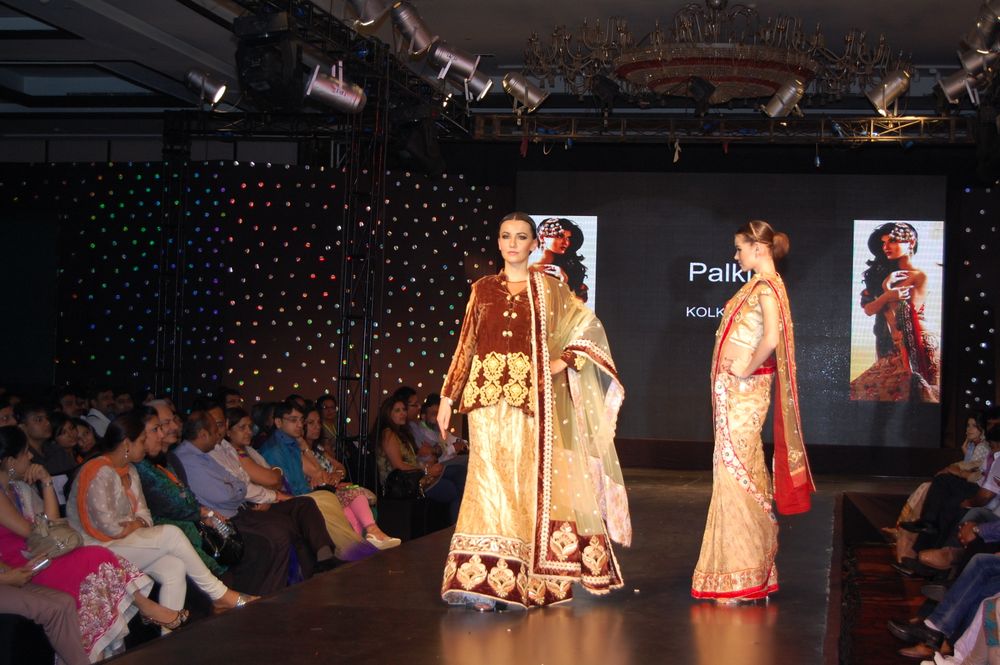 Photo From Kolkata Fashion Expo 2012 - By Palki Kolkata
