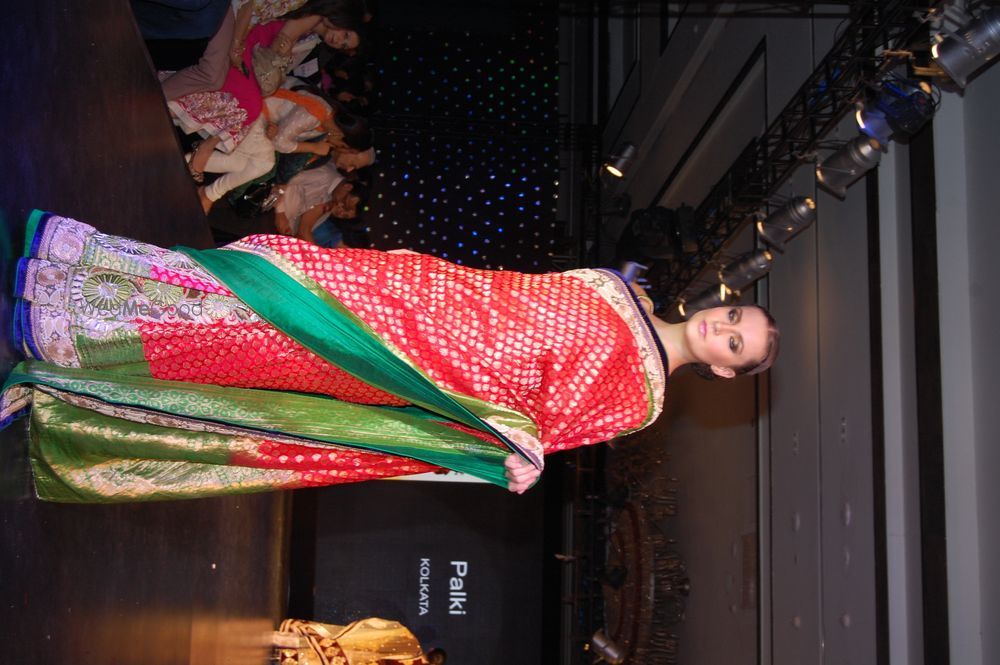 Photo From Kolkata Fashion Expo 2012 - By Palki Kolkata