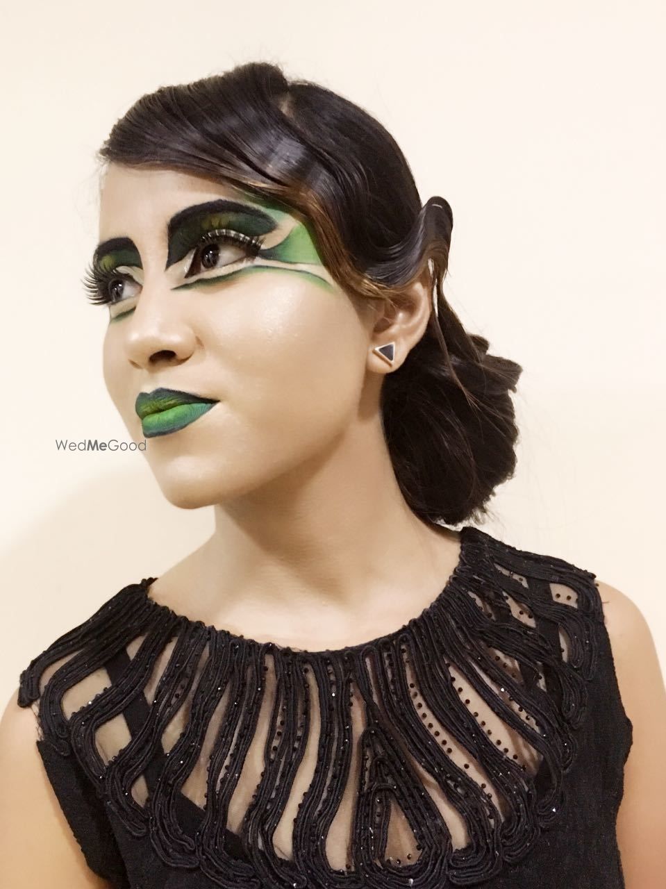 Photo From finishing touch - By Serene Beauty