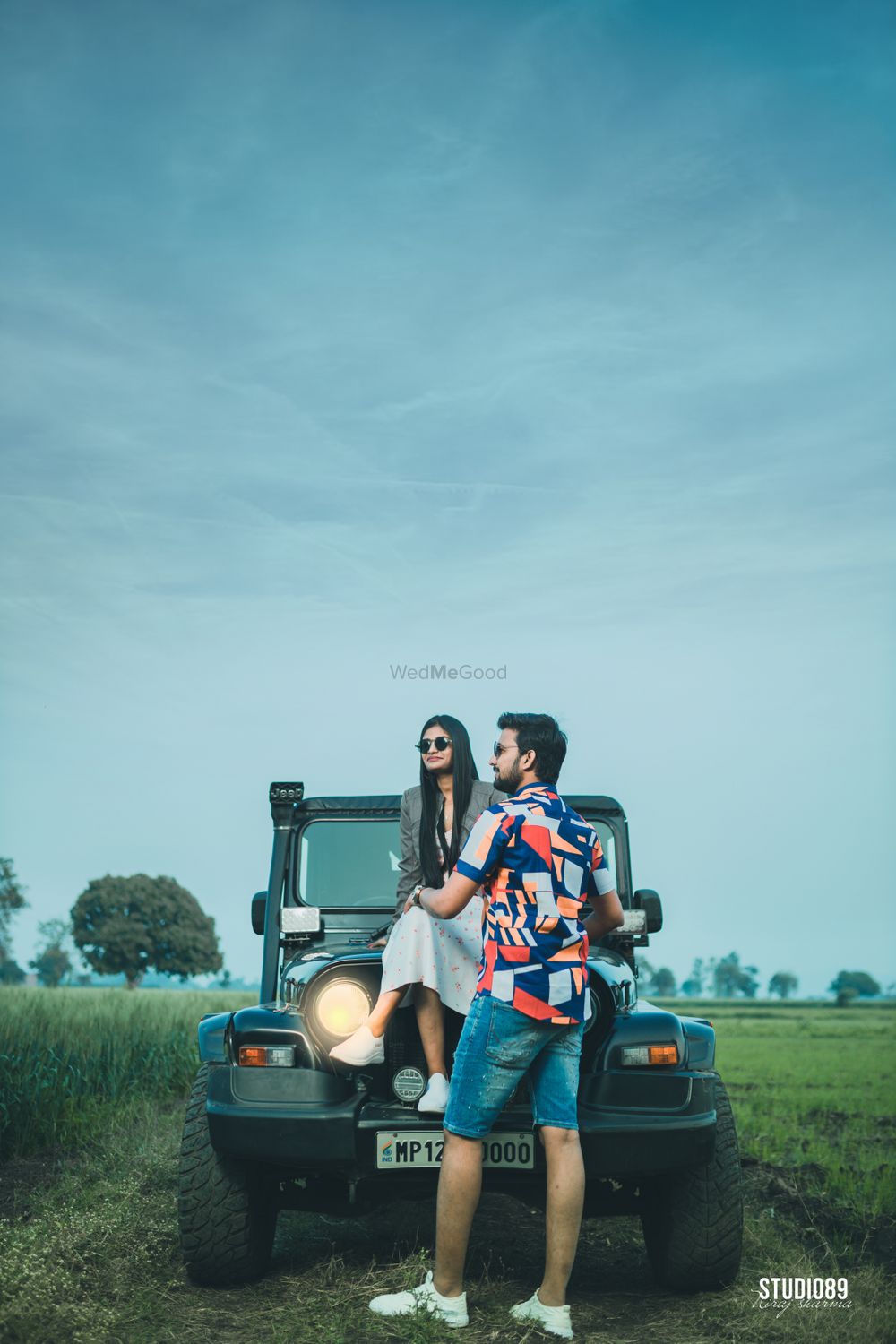 Photo From PRE WEDDING - By Studio 89