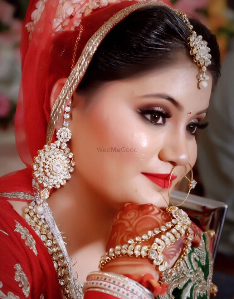 Photo From kiran - By Makeup and Hair by Priyanka Baweja