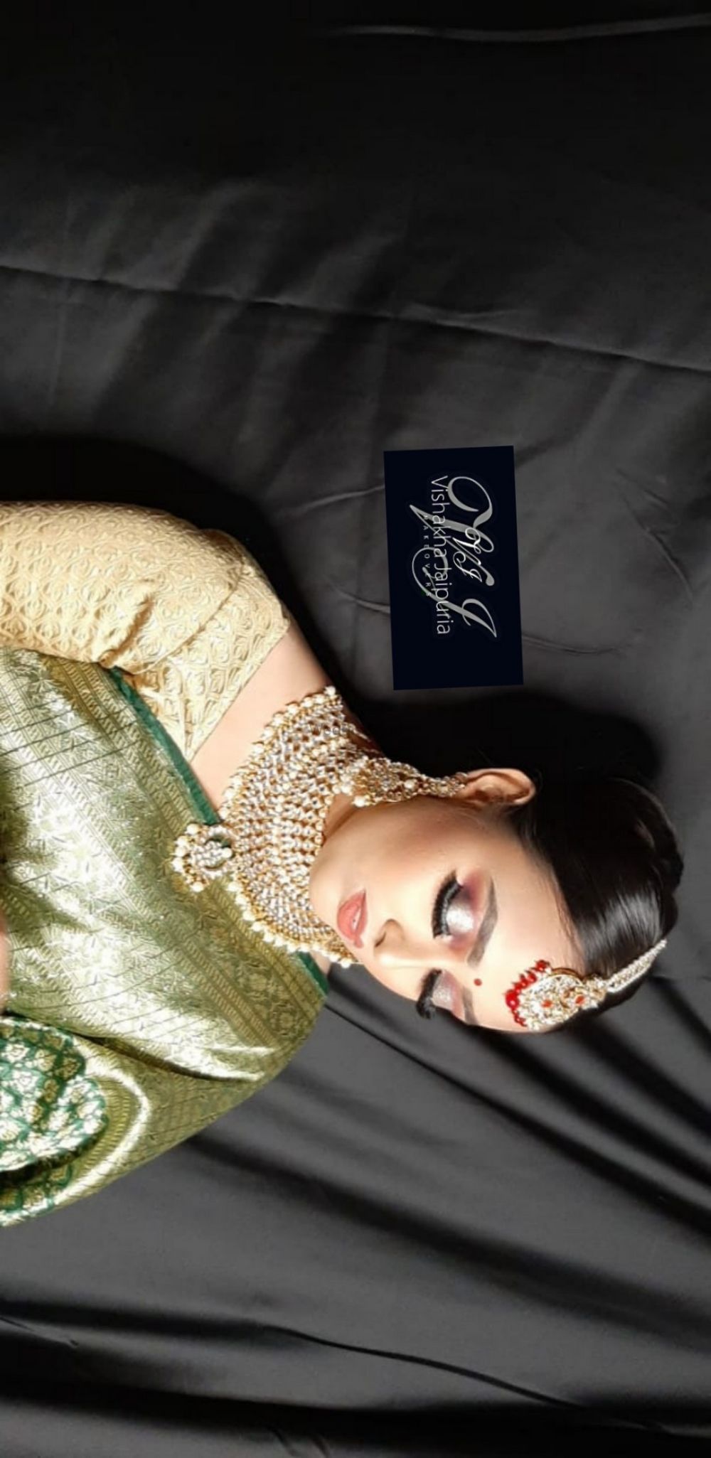 Photo From Bridal Looks - By Vishakha Jaipuria Makeovers