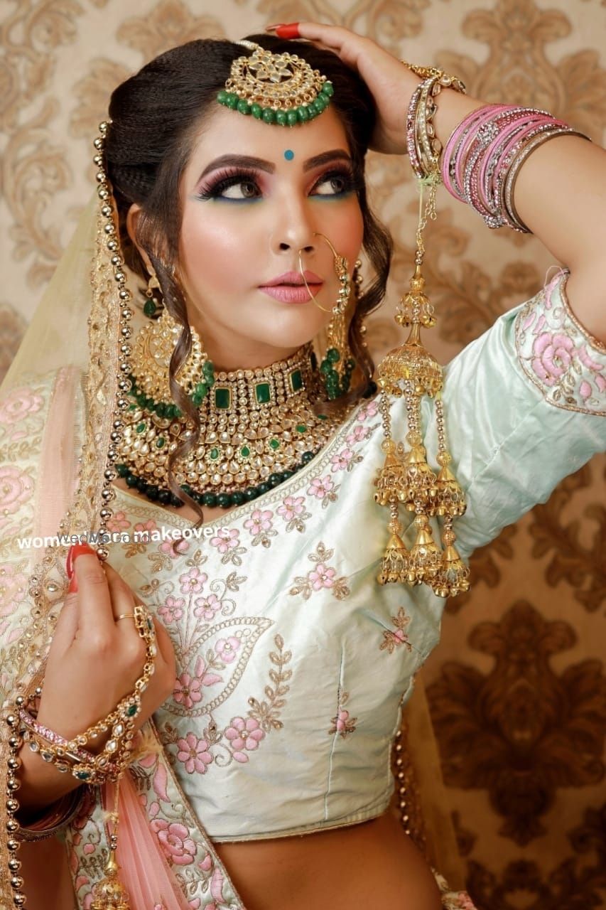 Photo From Khyati - By Makeovers By Sakshi