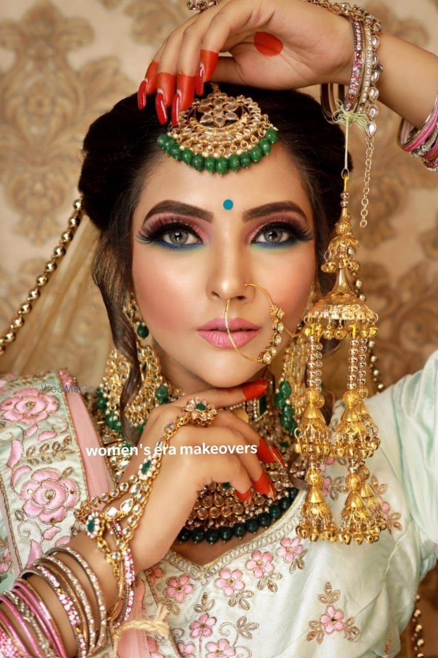 Photo From Khyati - By Makeovers By Sakshi