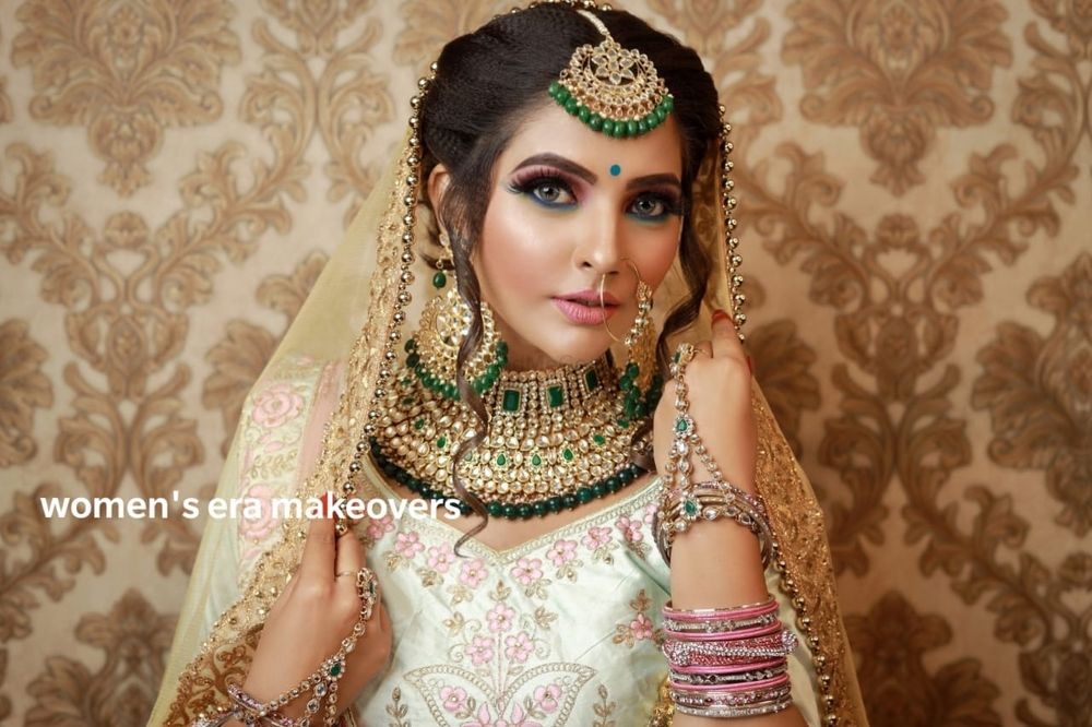 Photo From Khyati - By Makeovers By Sakshi
