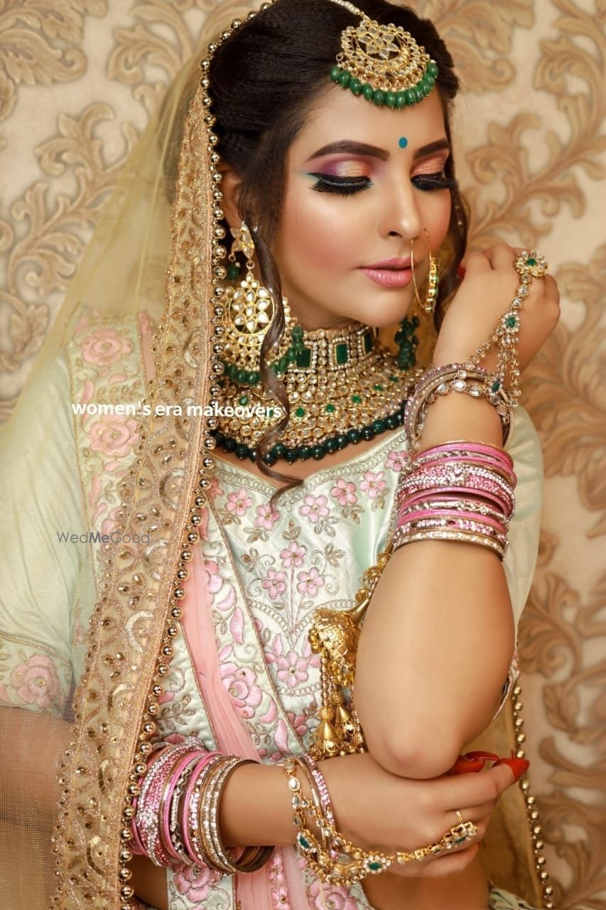 Photo From Khyati - By Makeovers By Sakshi