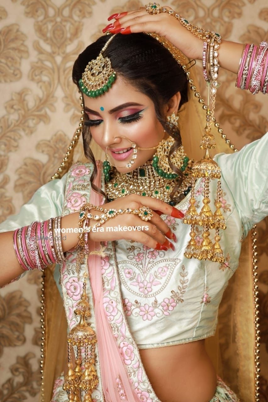 Photo From Khyati - By Makeovers By Sakshi