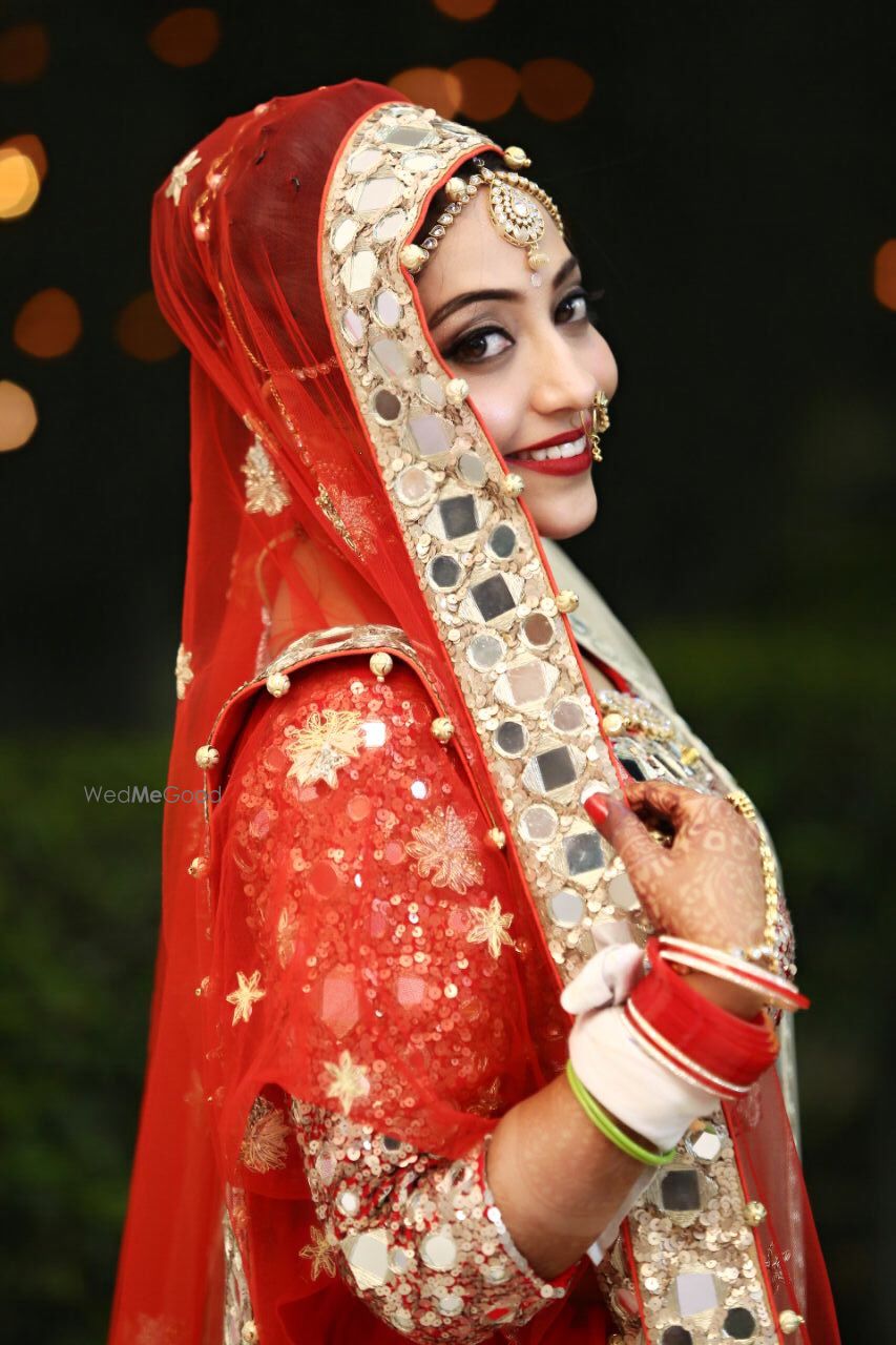 Photo From swati - By Makeup and Hair by Priyanka Baweja