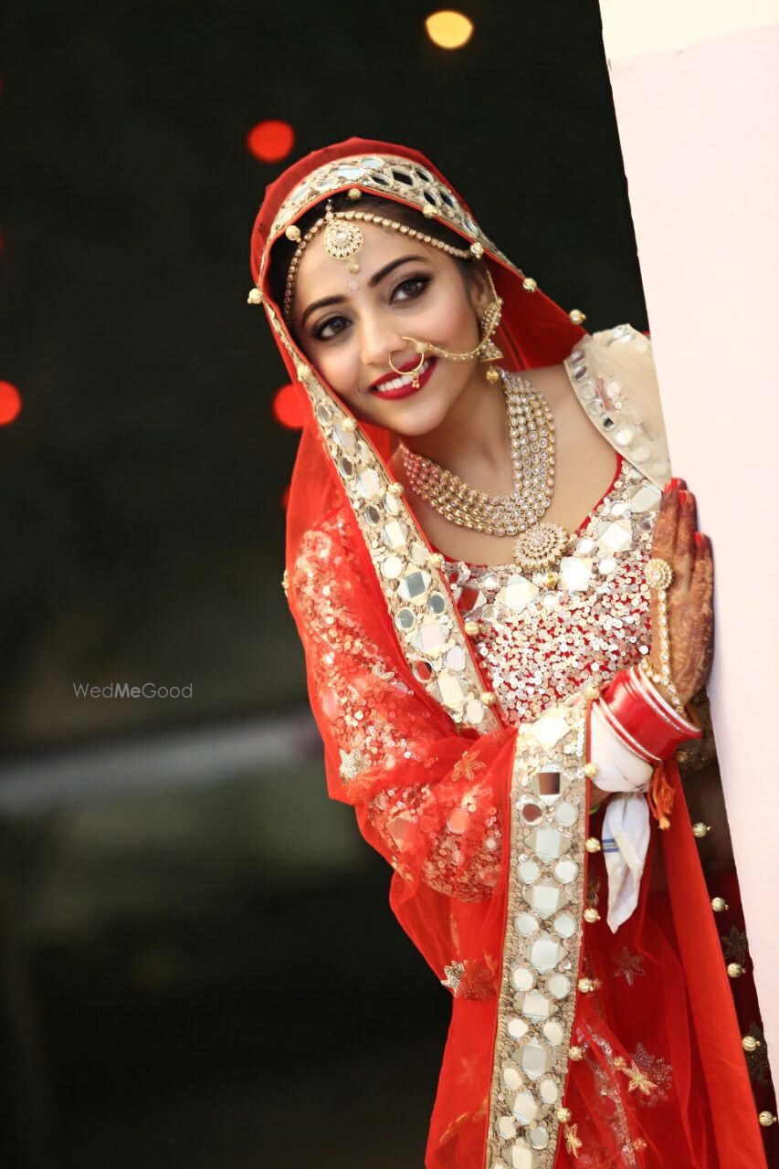 Photo From swati - By Makeup and Hair by Priyanka Baweja