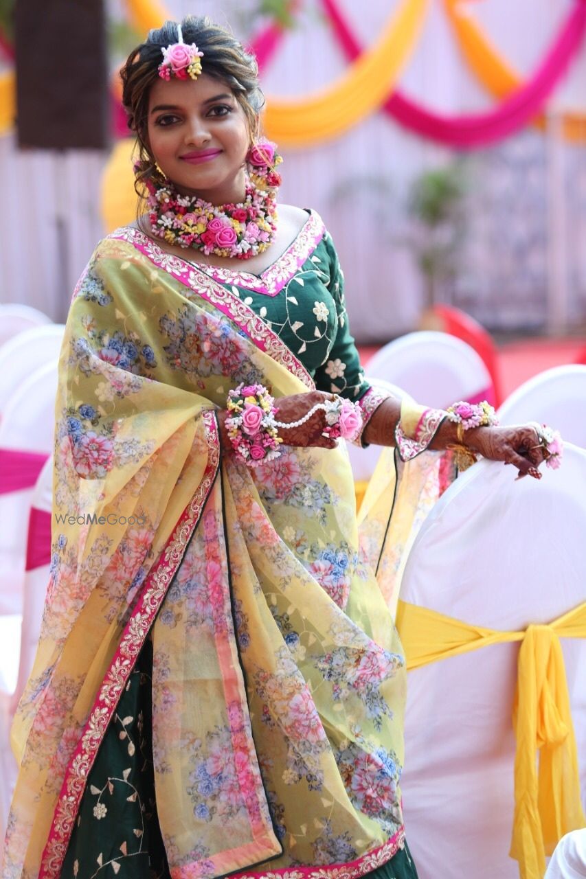 Photo From darshita - By Brides of Zarna Joshi