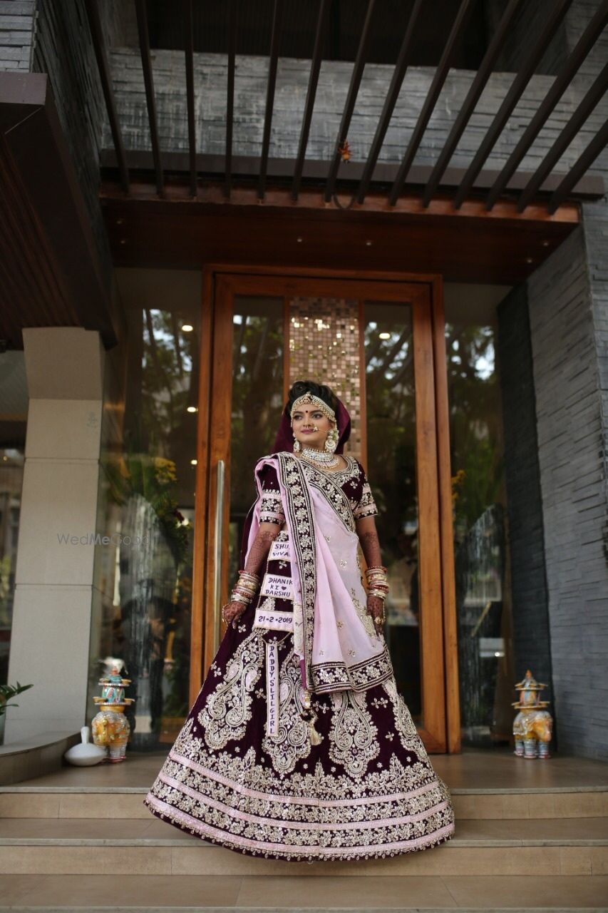 Photo From darshita - By Brides of Zarna Joshi