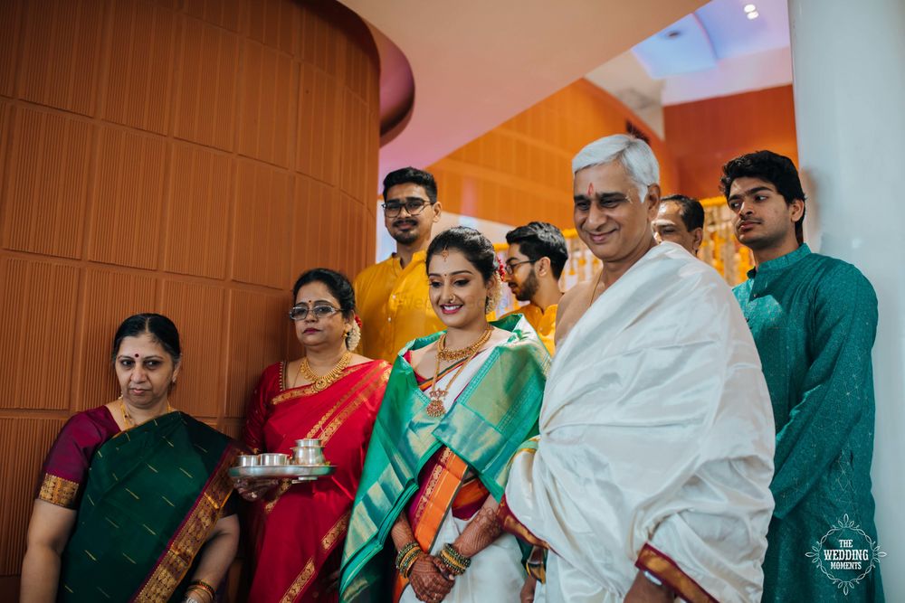 Photo From Ranjani & Skanda - By The Wedding Moments.in