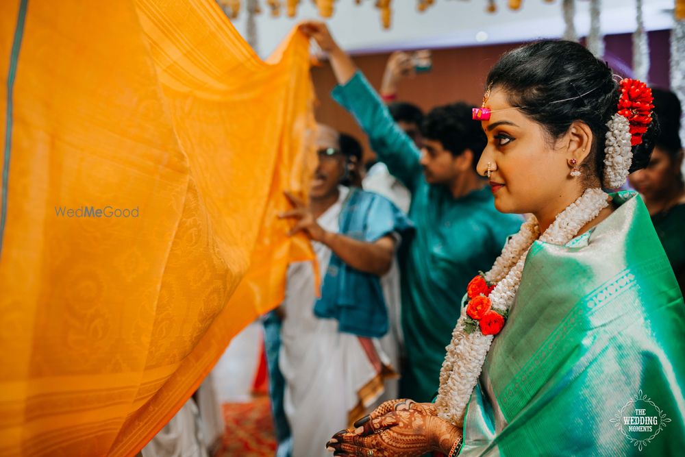 Photo From Ranjani & Skanda - By The Wedding Moments.in