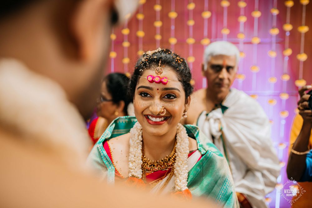 Photo From Ranjani & Skanda - By The Wedding Moments.in
