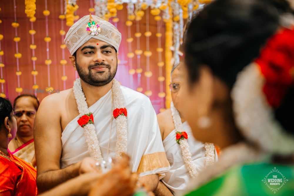 Photo From Ranjani & Skanda - By The Wedding Moments.in