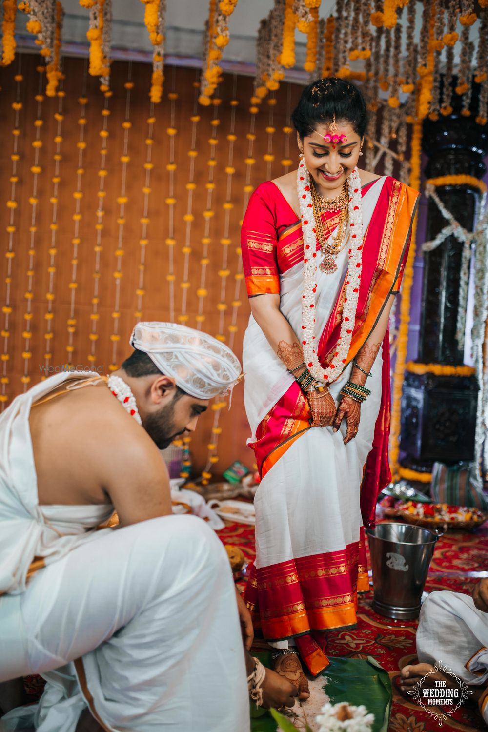 Photo From Ranjani & Skanda - By The Wedding Moments.in