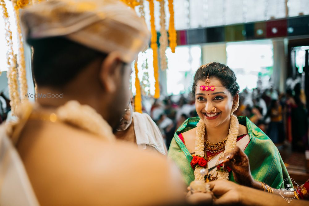 Photo From Ranjani & Skanda - By The Wedding Moments.in