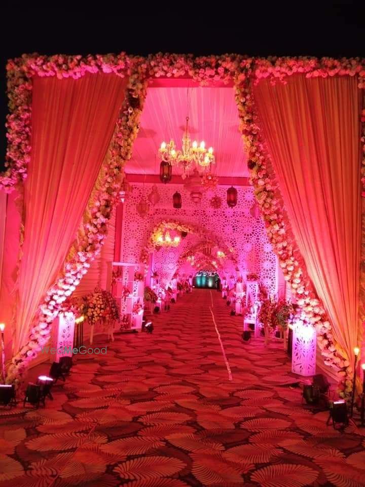 Photo From wedding Reception - By Fresh Petals Aapka Wedding Planner