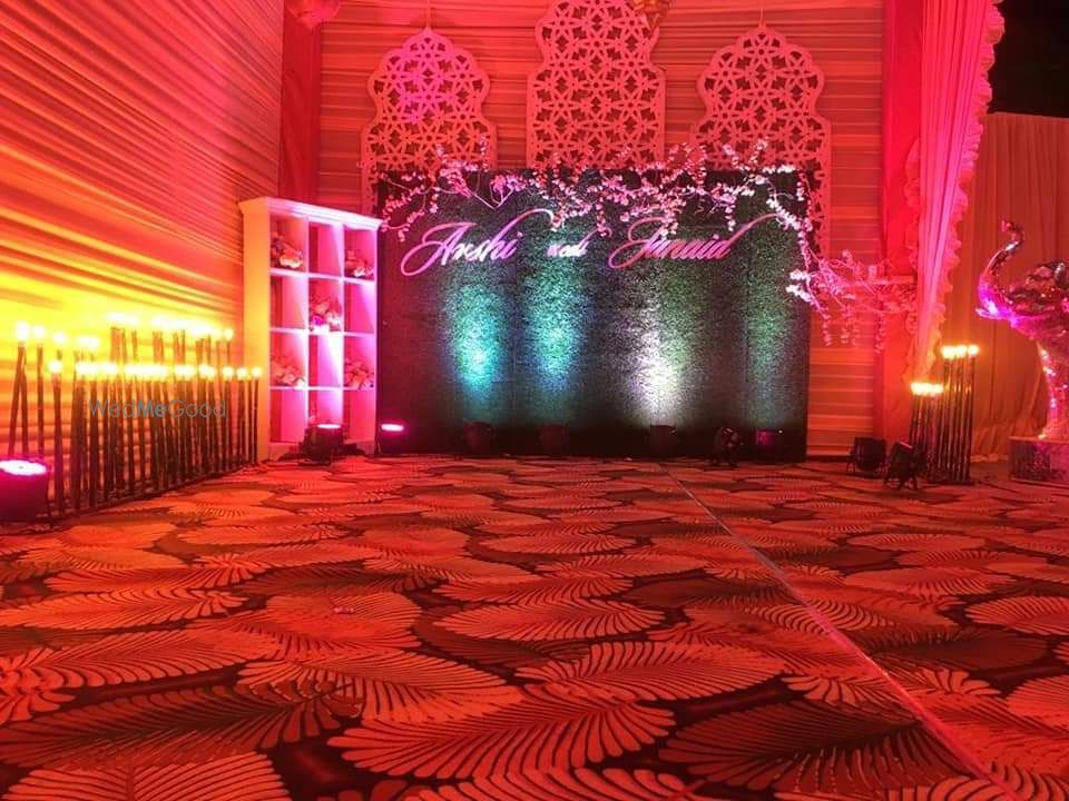 Photo From wedding Reception - By Fresh Petals Aapka Wedding Planner