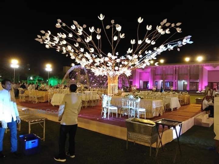 Photo From wedding Reception - By Fresh Petals Aapka Wedding Planner