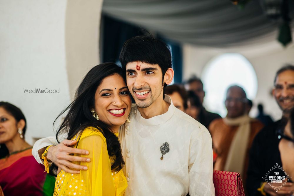 Photo From Sruti & Kanishk - By The Wedding Moments.in