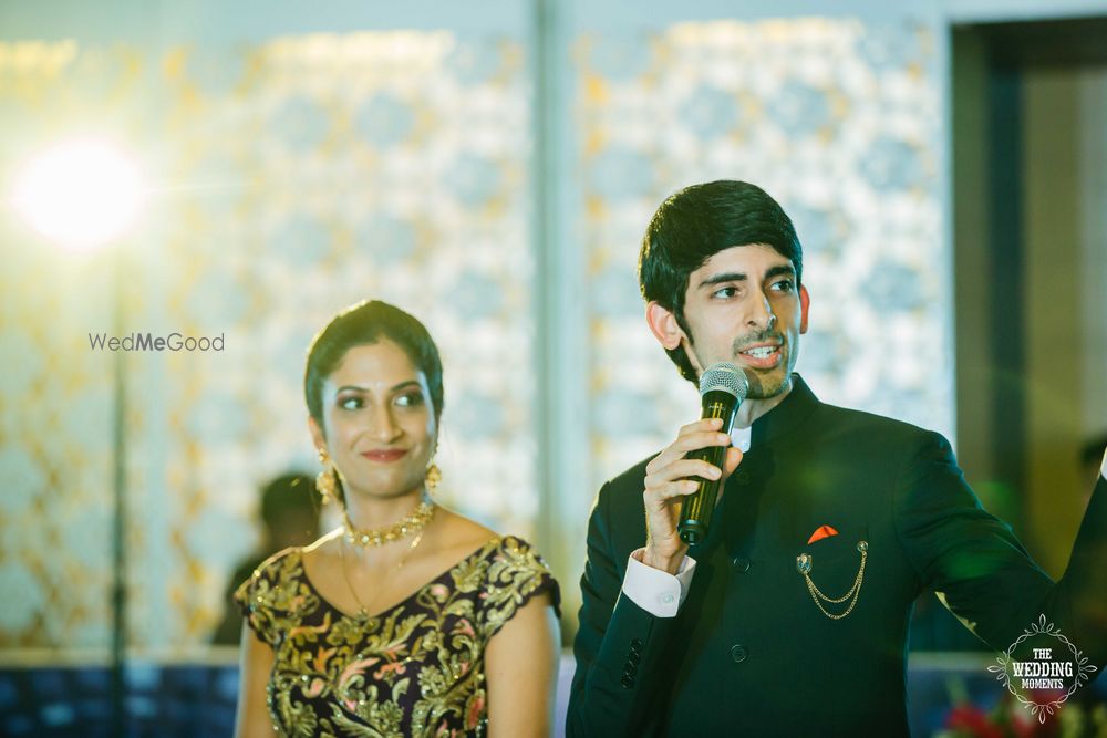 Photo From Sruti & Kanishk - By The Wedding Moments.in