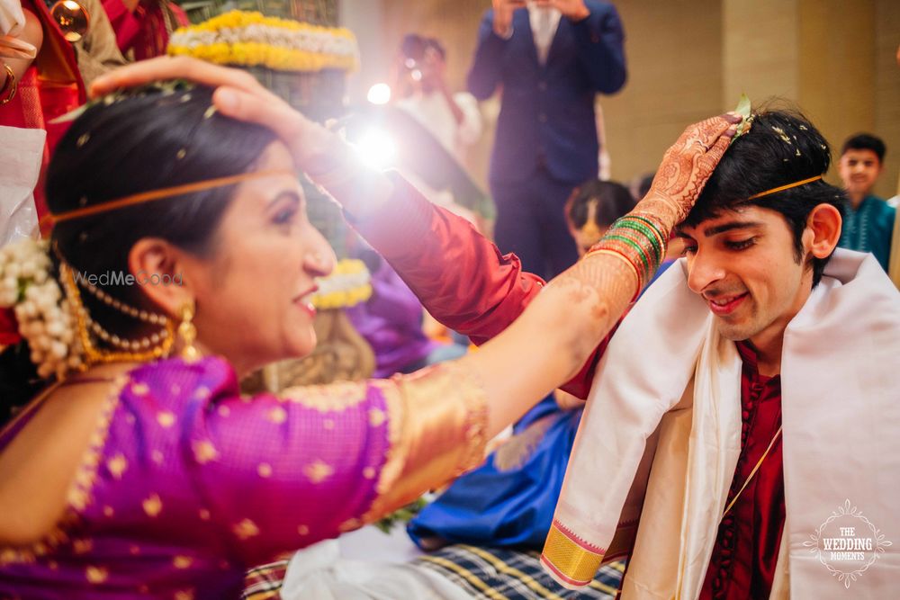 Photo From Sruti & Kanishk - By The Wedding Moments.in