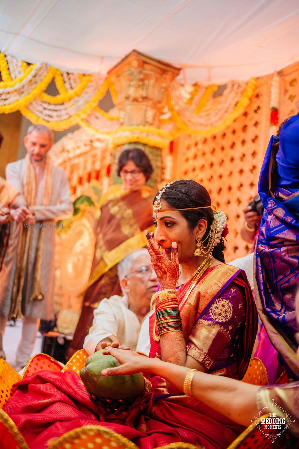 Photo From Sruti & Kanishk - By The Wedding Moments.in