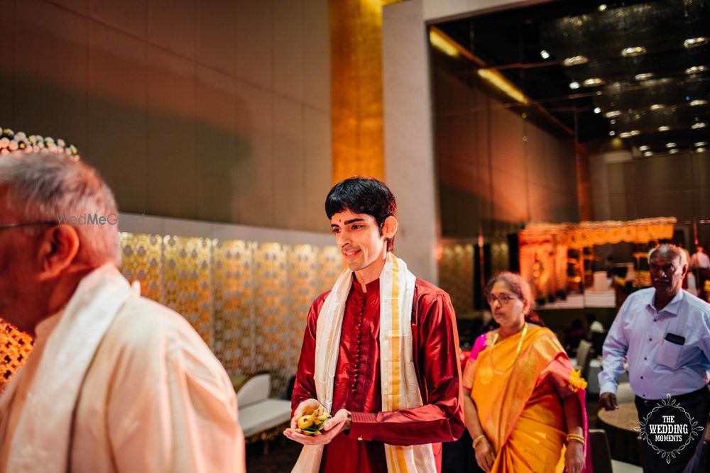 Photo From Sruti & Kanishk - By The Wedding Moments.in