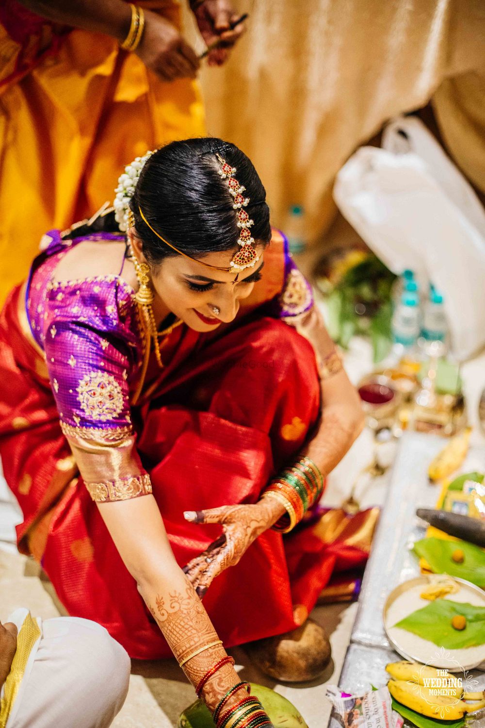 Photo From Sruti & Kanishk - By The Wedding Moments.in