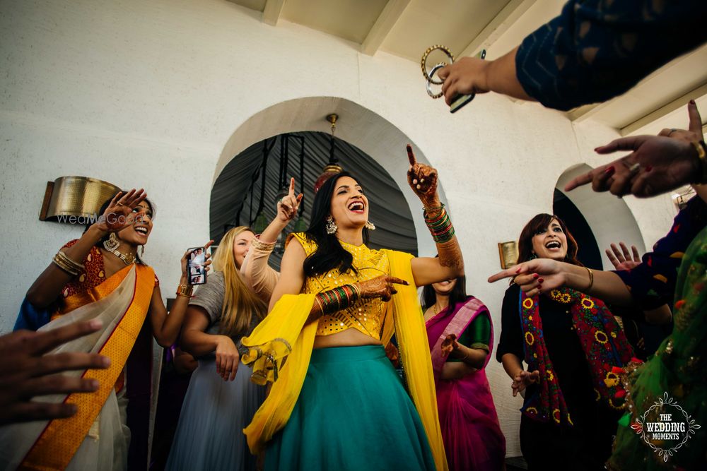 Photo From Sruti & Kanishk - By The Wedding Moments.in