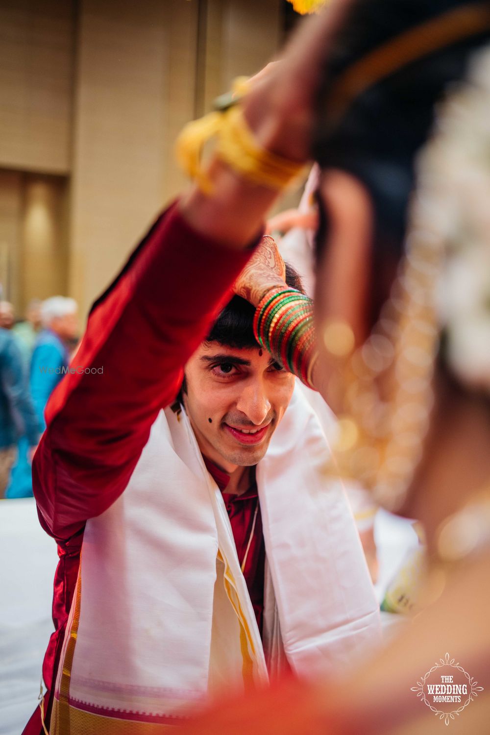 Photo From Sruti & Kanishk - By The Wedding Moments.in