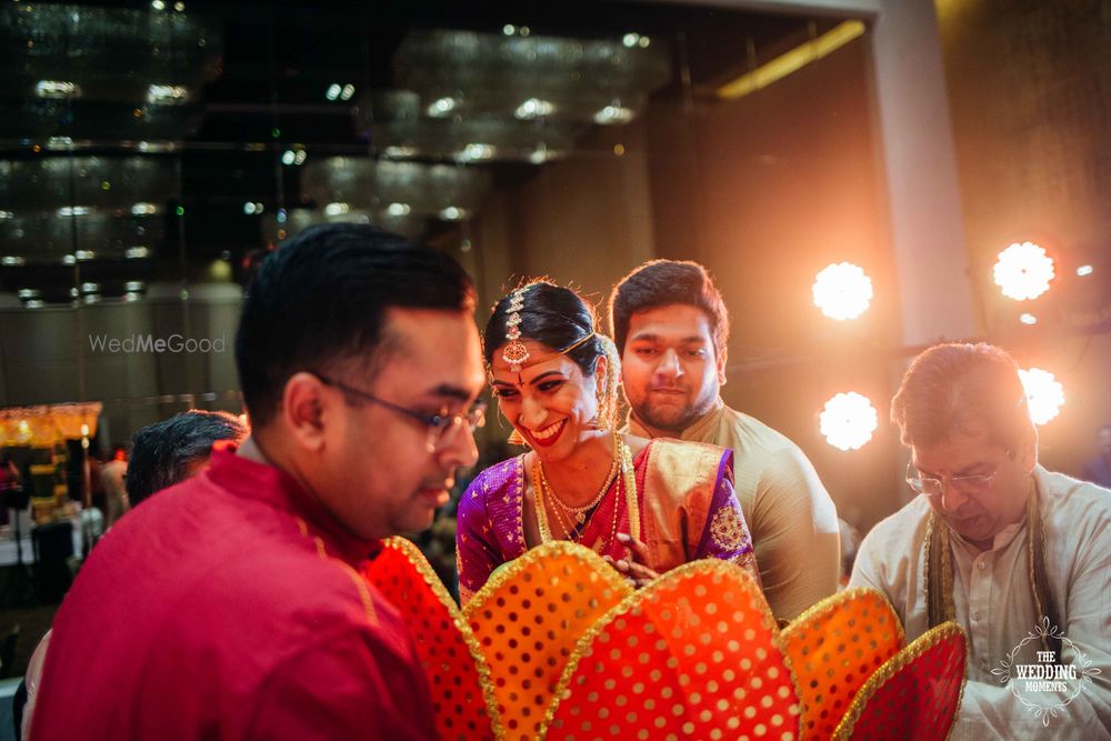 Photo From Sruti & Kanishk - By The Wedding Moments.in