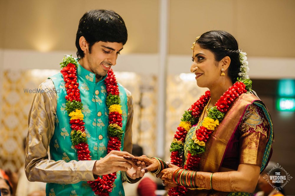 Photo From Sruti & Kanishk - By The Wedding Moments.in