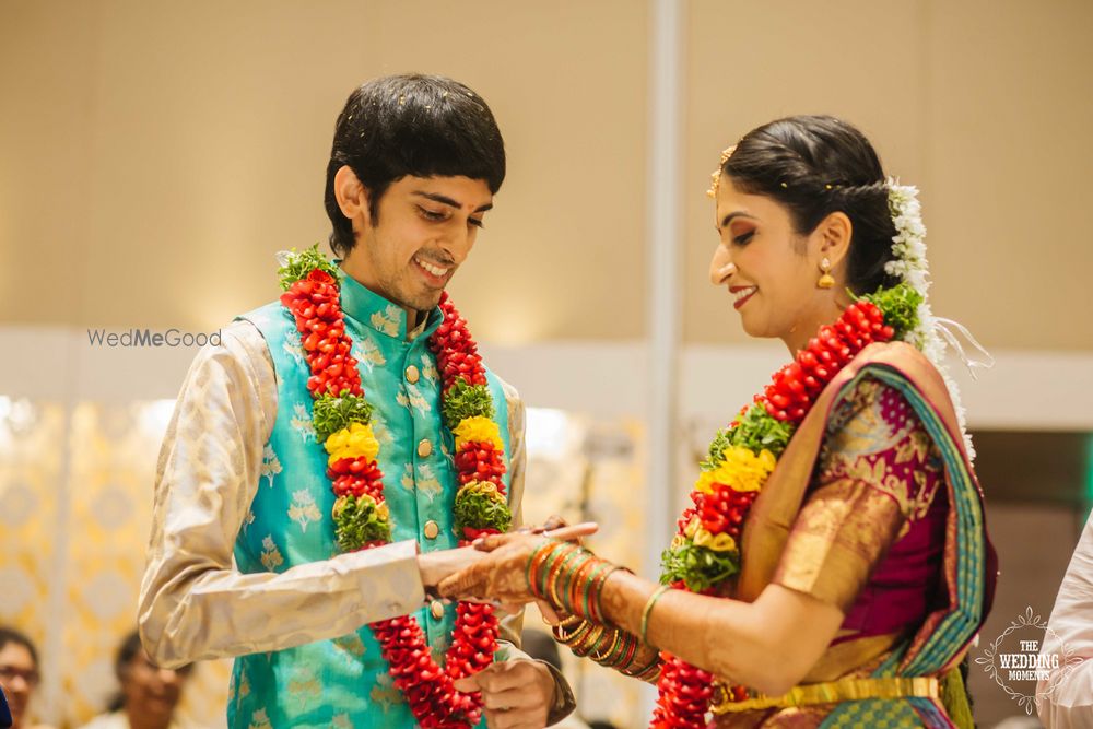 Photo From Sruti & Kanishk - By The Wedding Moments.in