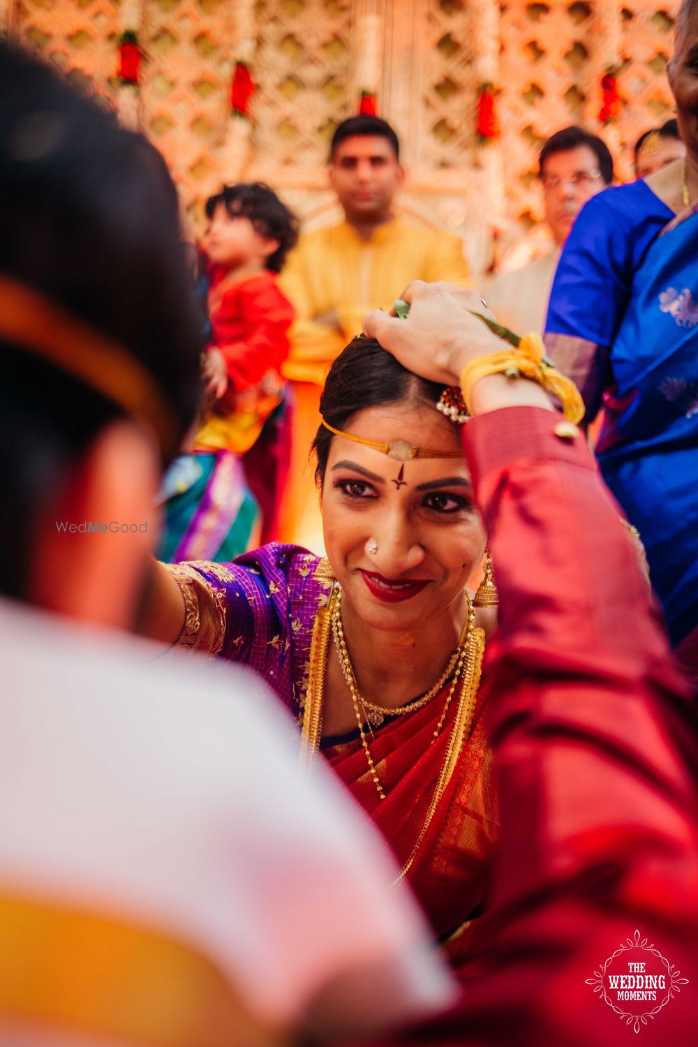 Photo From Sruti & Kanishk - By The Wedding Moments.in