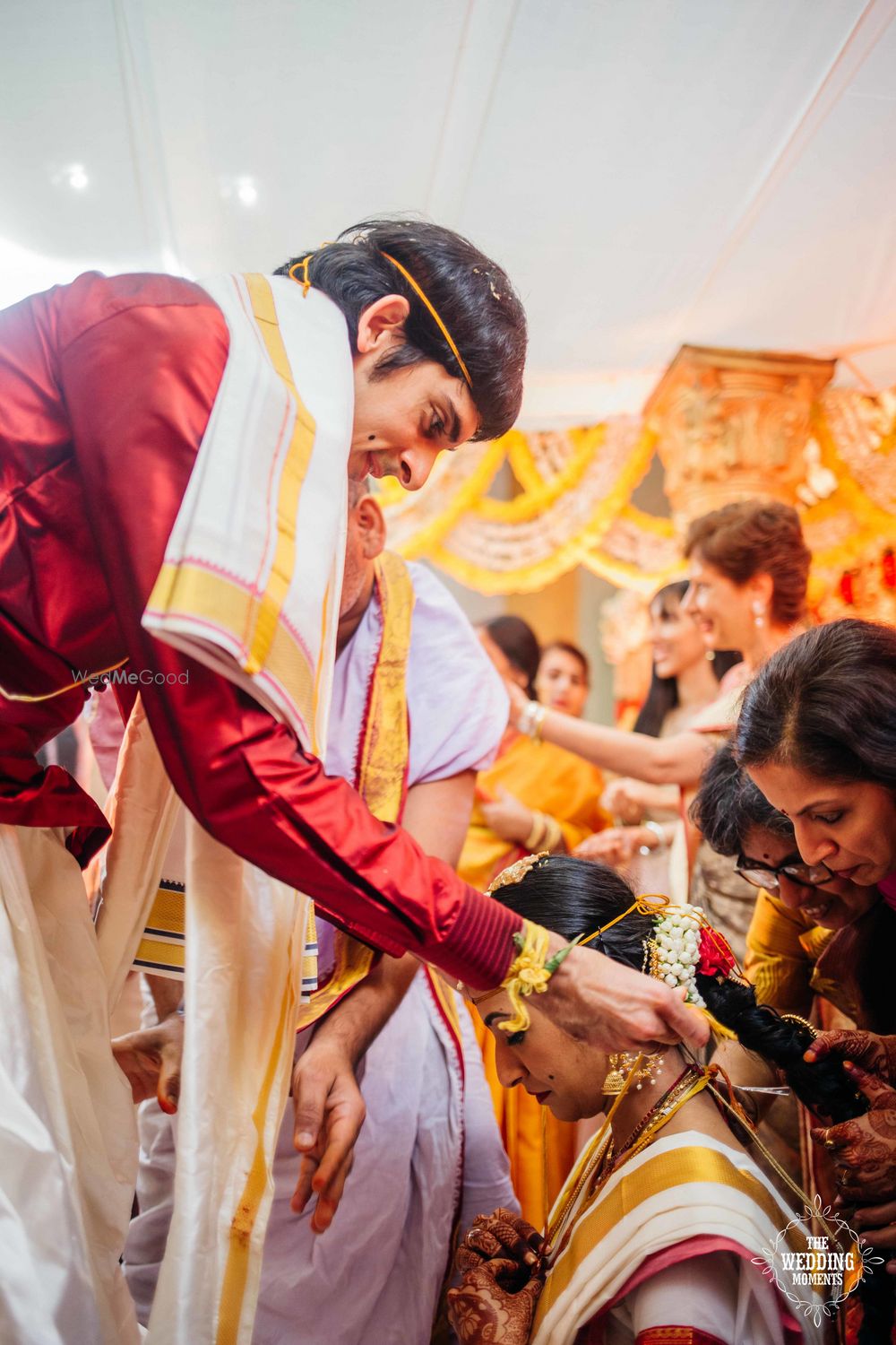 Photo From Sruti & Kanishk - By The Wedding Moments.in