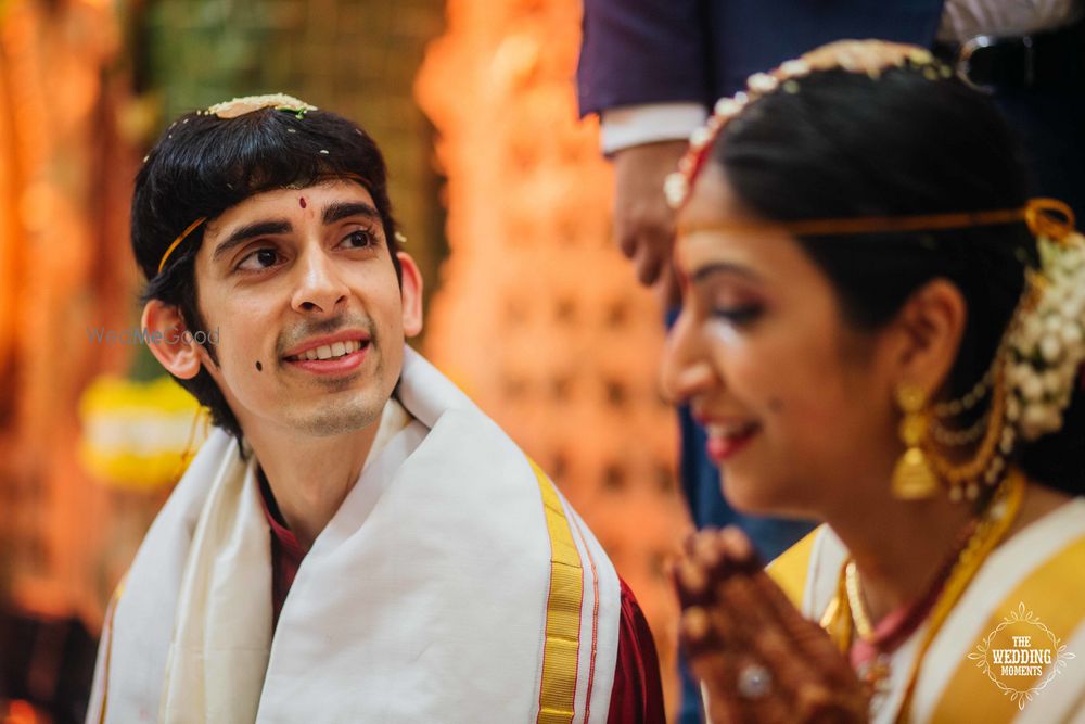 Photo From Sruti & Kanishk - By The Wedding Moments.in