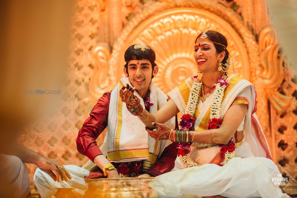 Photo From Sruti & Kanishk - By The Wedding Moments.in