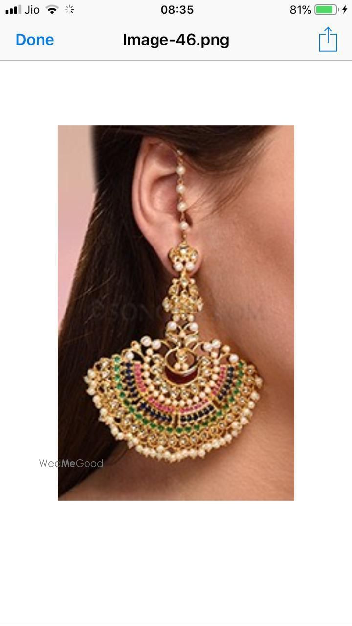 Photo From Statement Danglers - By Jain Jewels