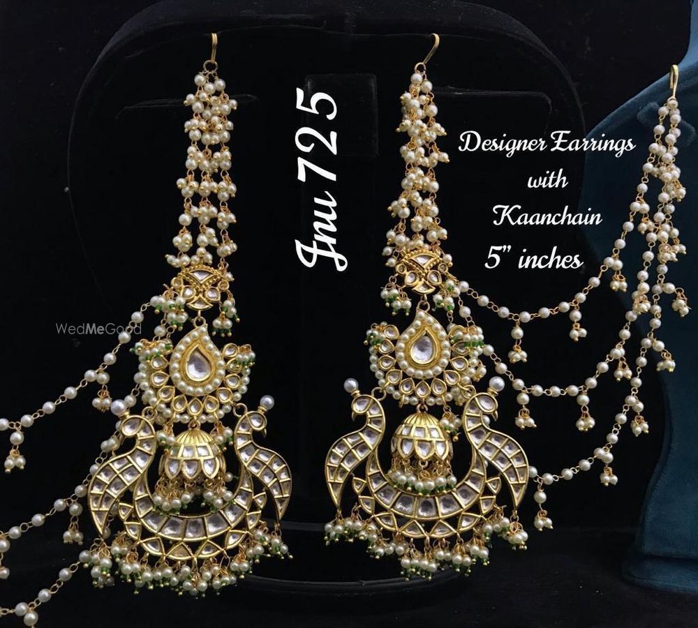 Photo From Statement Danglers - By Jain Jewels