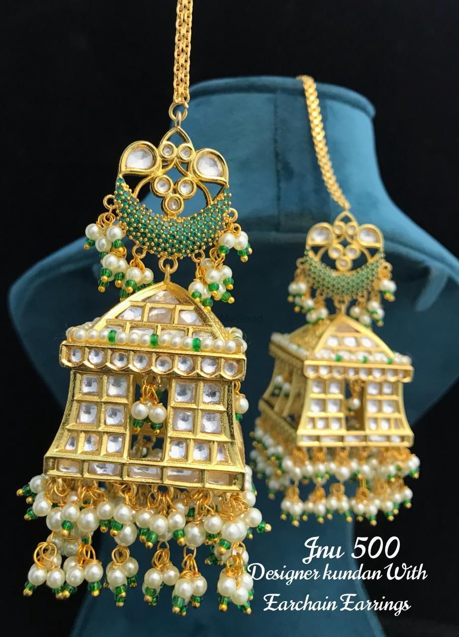 Photo From Statement Danglers - By Jain Jewels