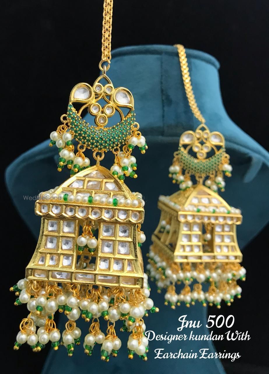 Photo From Statement Danglers - By Jain Jewels