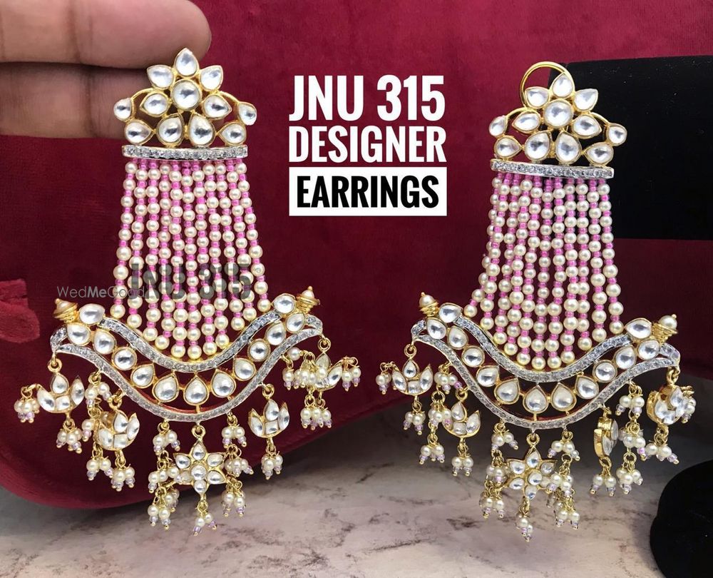 Photo From Statement Danglers - By Jain Jewels