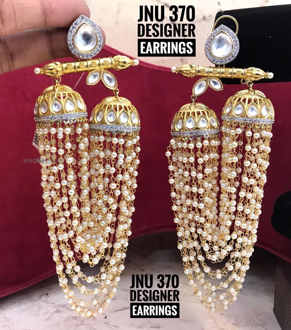 Photo From Statement Danglers - By Jain Jewels