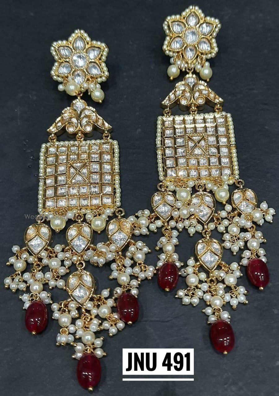 Photo From Statement Danglers - By Jain Jewels