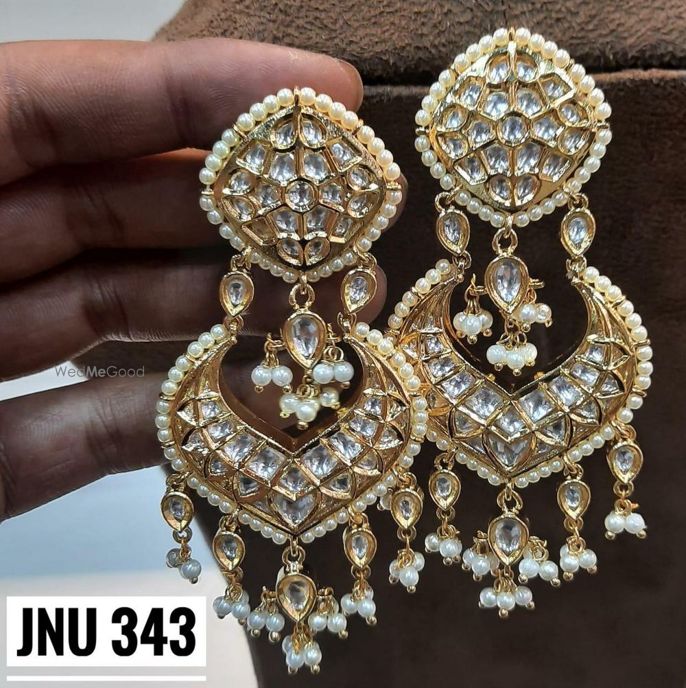 Photo From Statement Danglers - By Jain Jewels